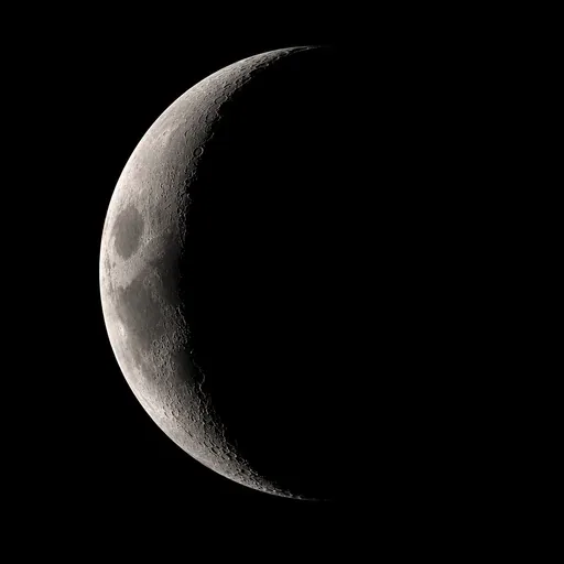 Waning Crescent
