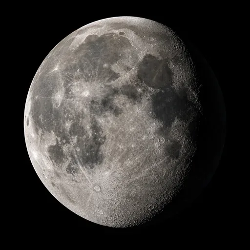 Waning Gibbous