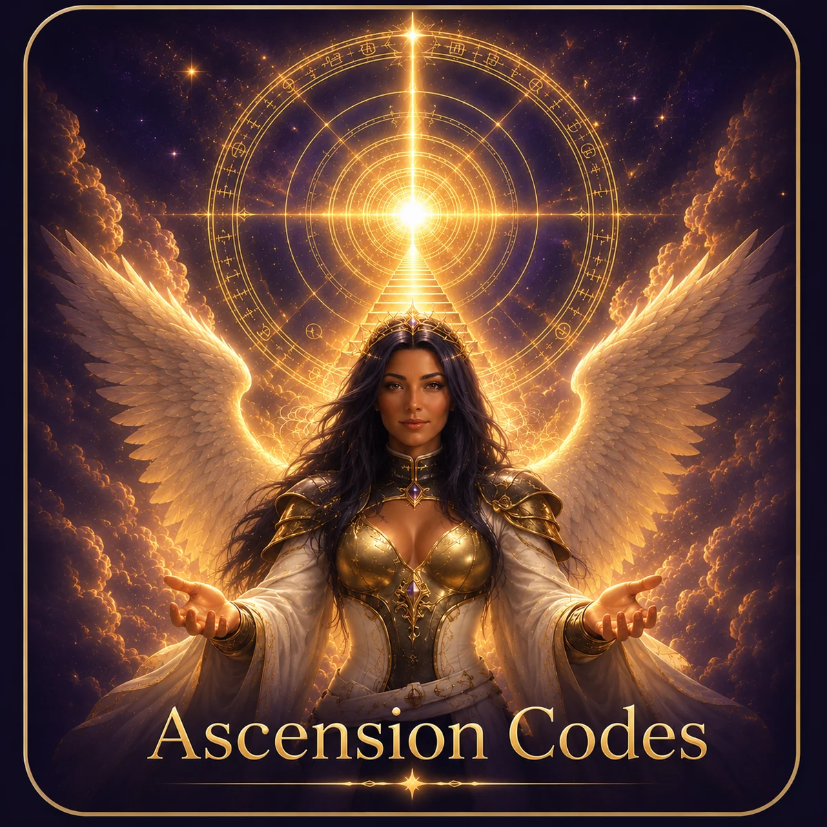 Ascension Codes artwork