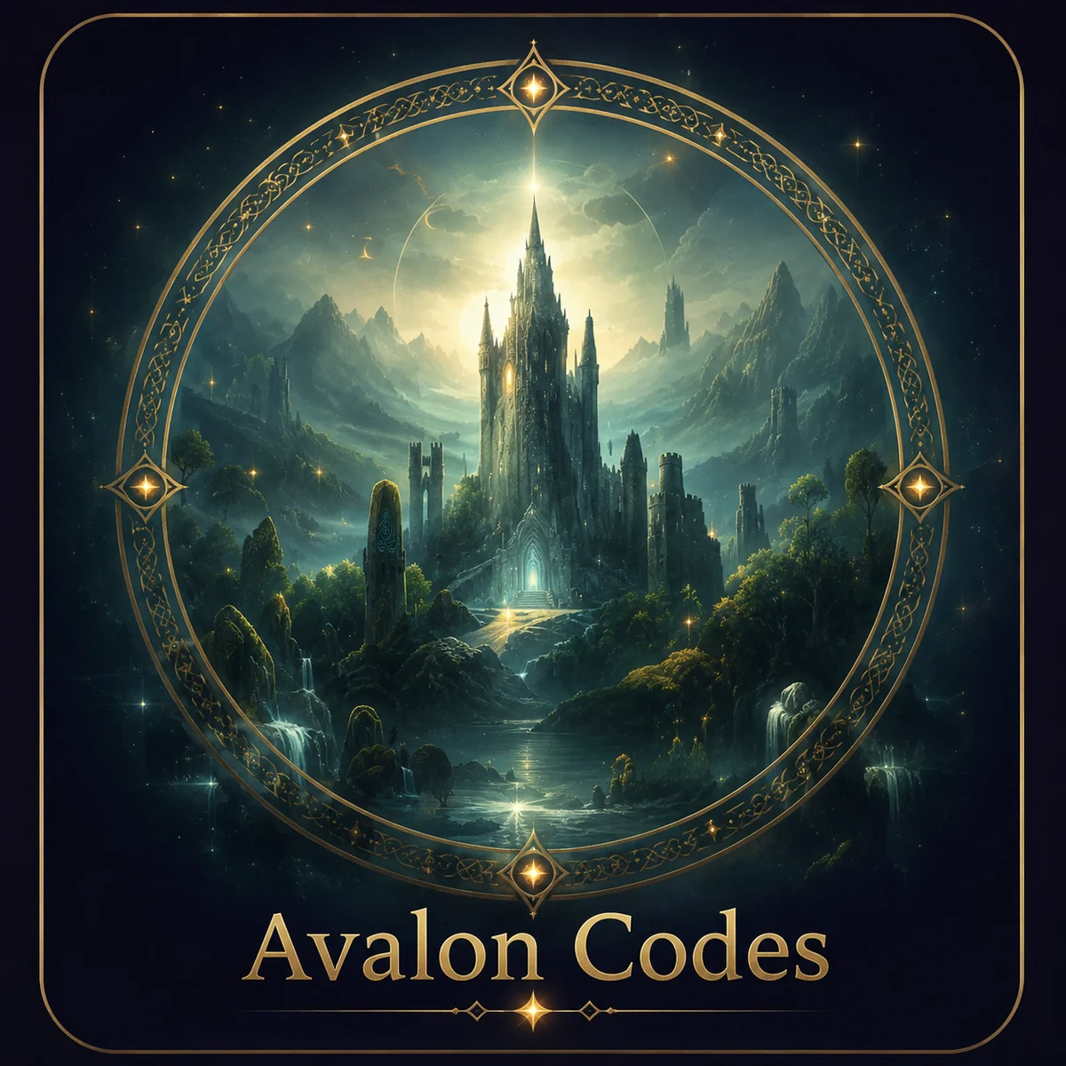 Avalon Codes artwork