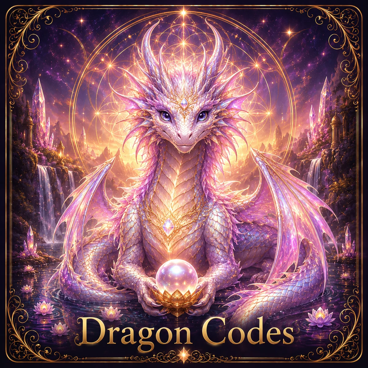 Dragon Codes artwork