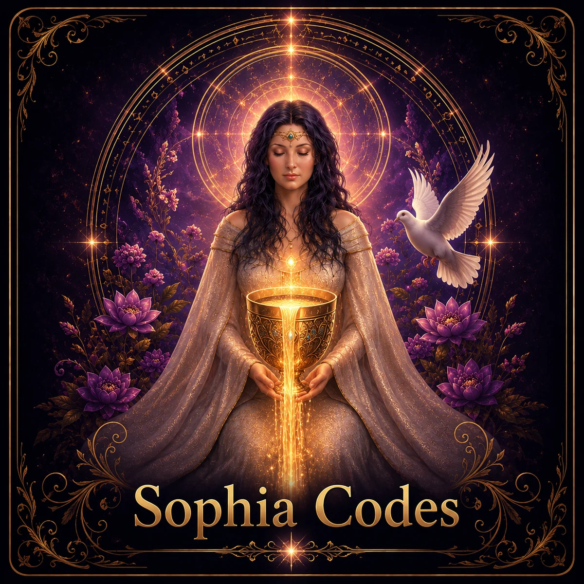 Sophia Codes artwork