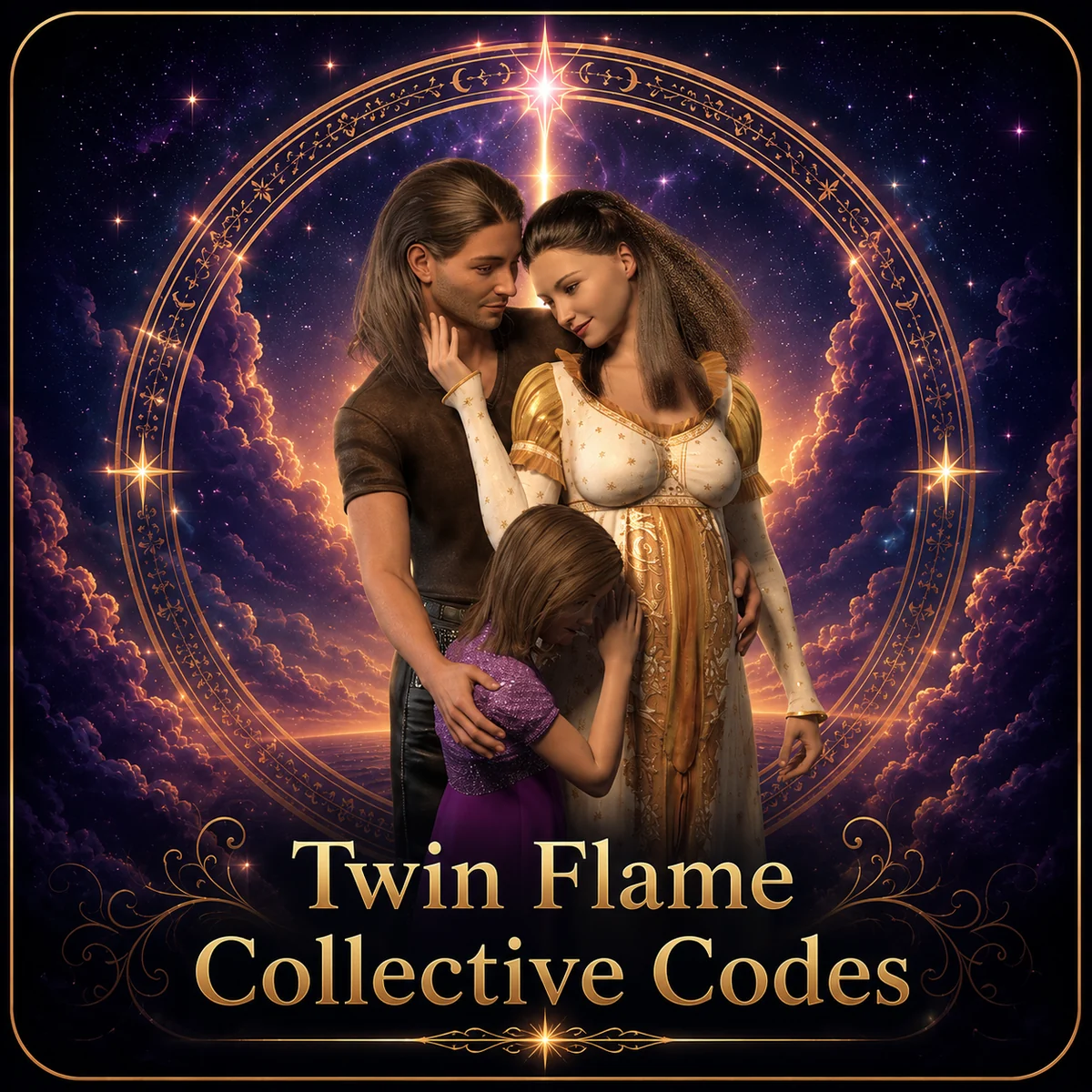 Twin Flame Collective Codes artwork