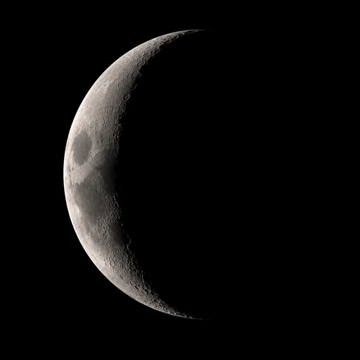 Waning Crescent