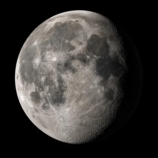 Waning Gibbous