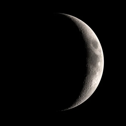Waxing Crescent