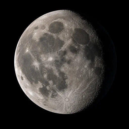 Waxing Gibbous