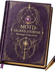 MOTD Sacred Journal