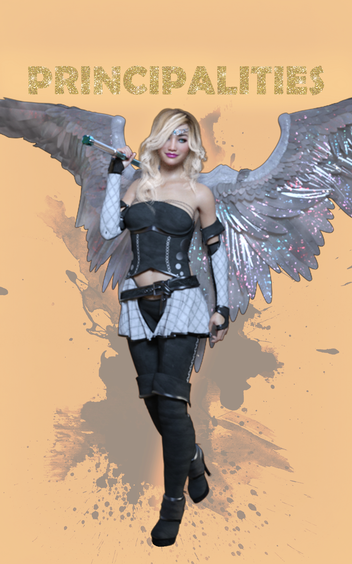 Principalities card back