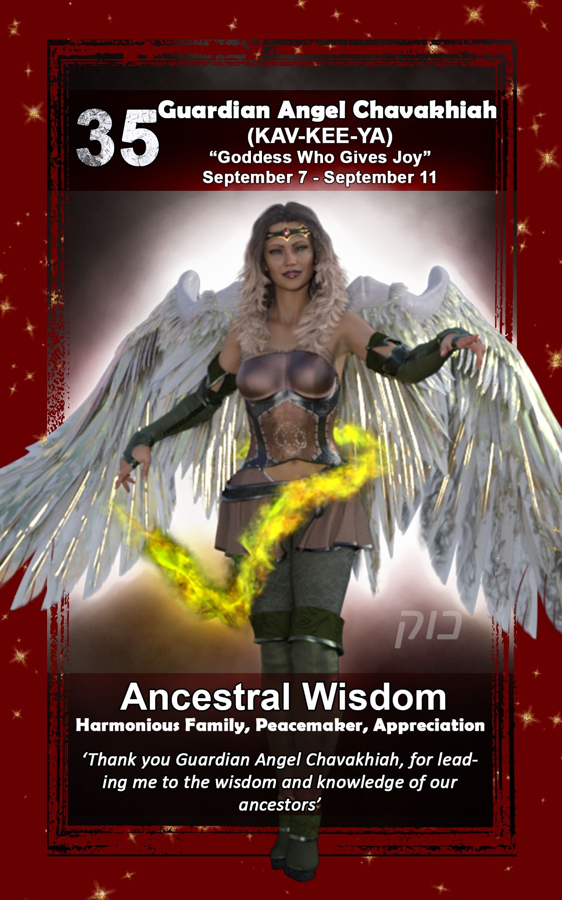 Guardian Angel Chavakhiah
