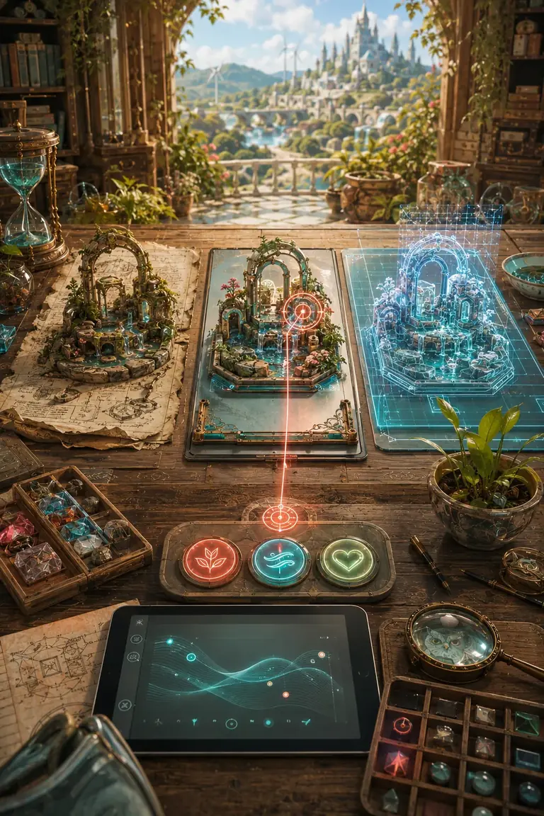 Refinement