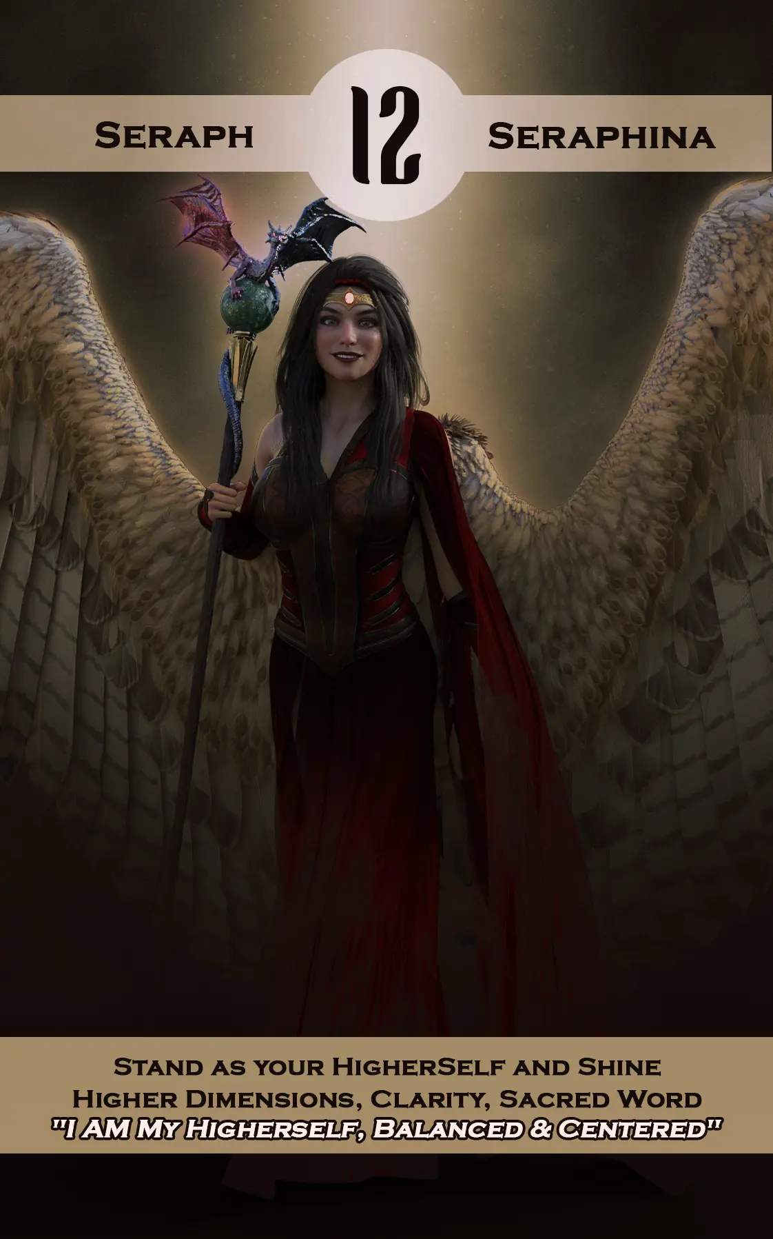 Seraph Seraphina