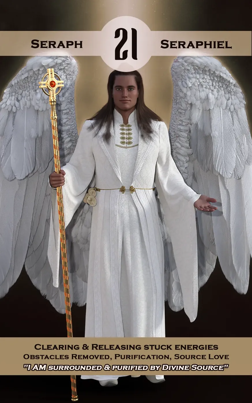 Seraph Seraphiel