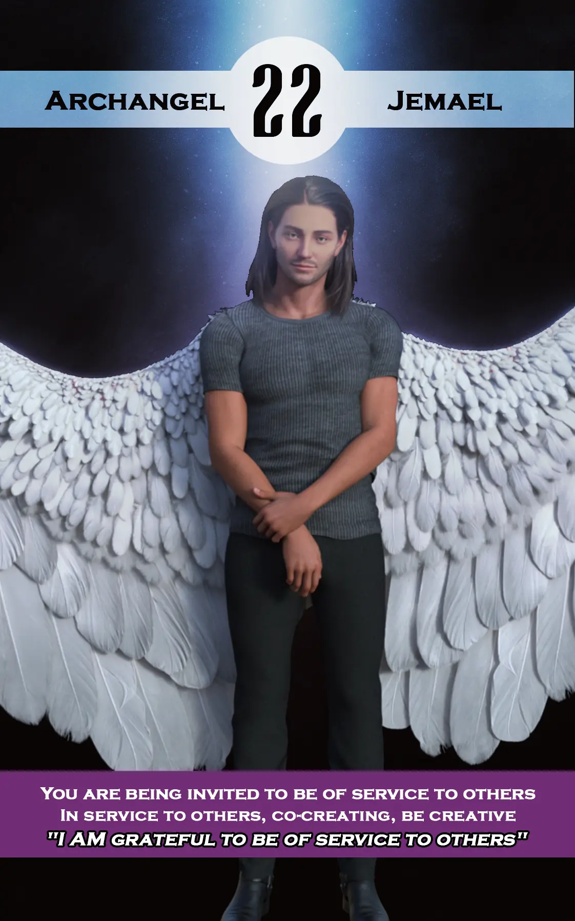 Archangel Jemael
