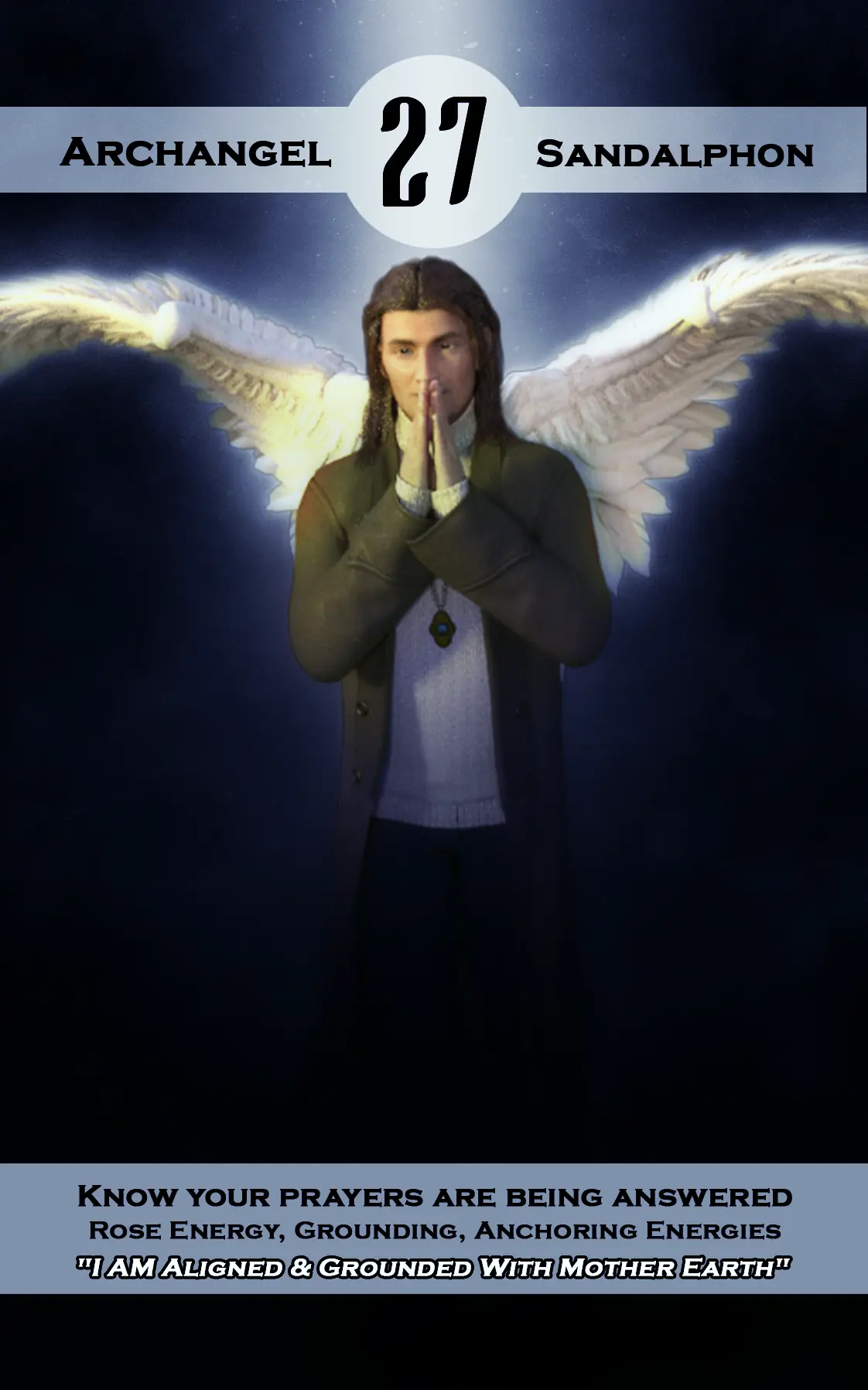 Archangel Sandalphon