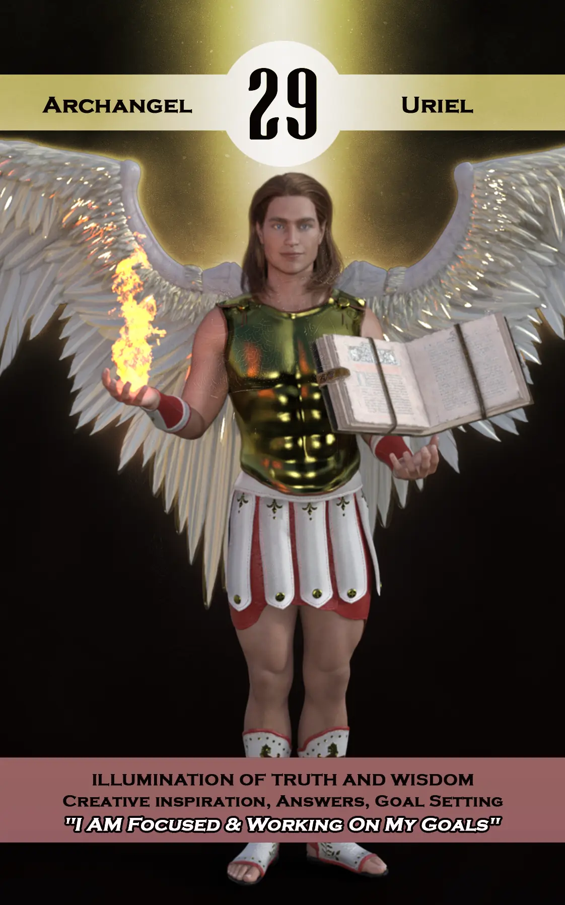 Archangel Uriel