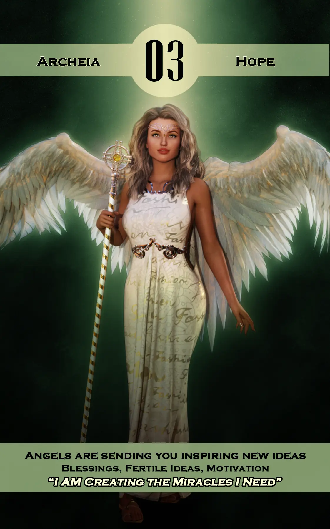 Archeia Hope