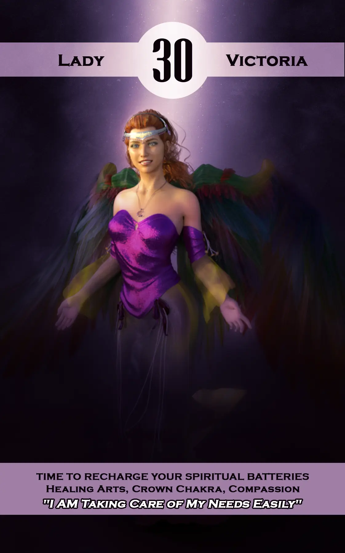 Lady Victoria