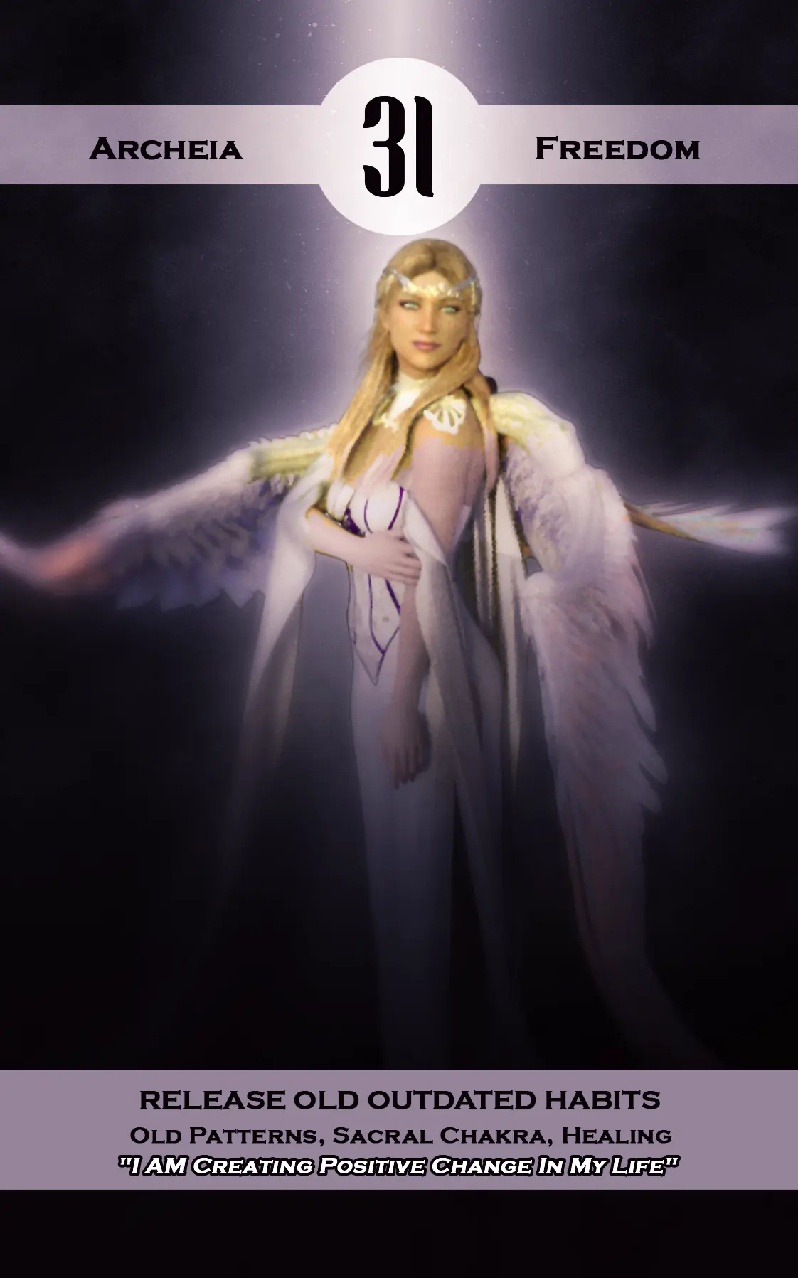 Archeia Freedom