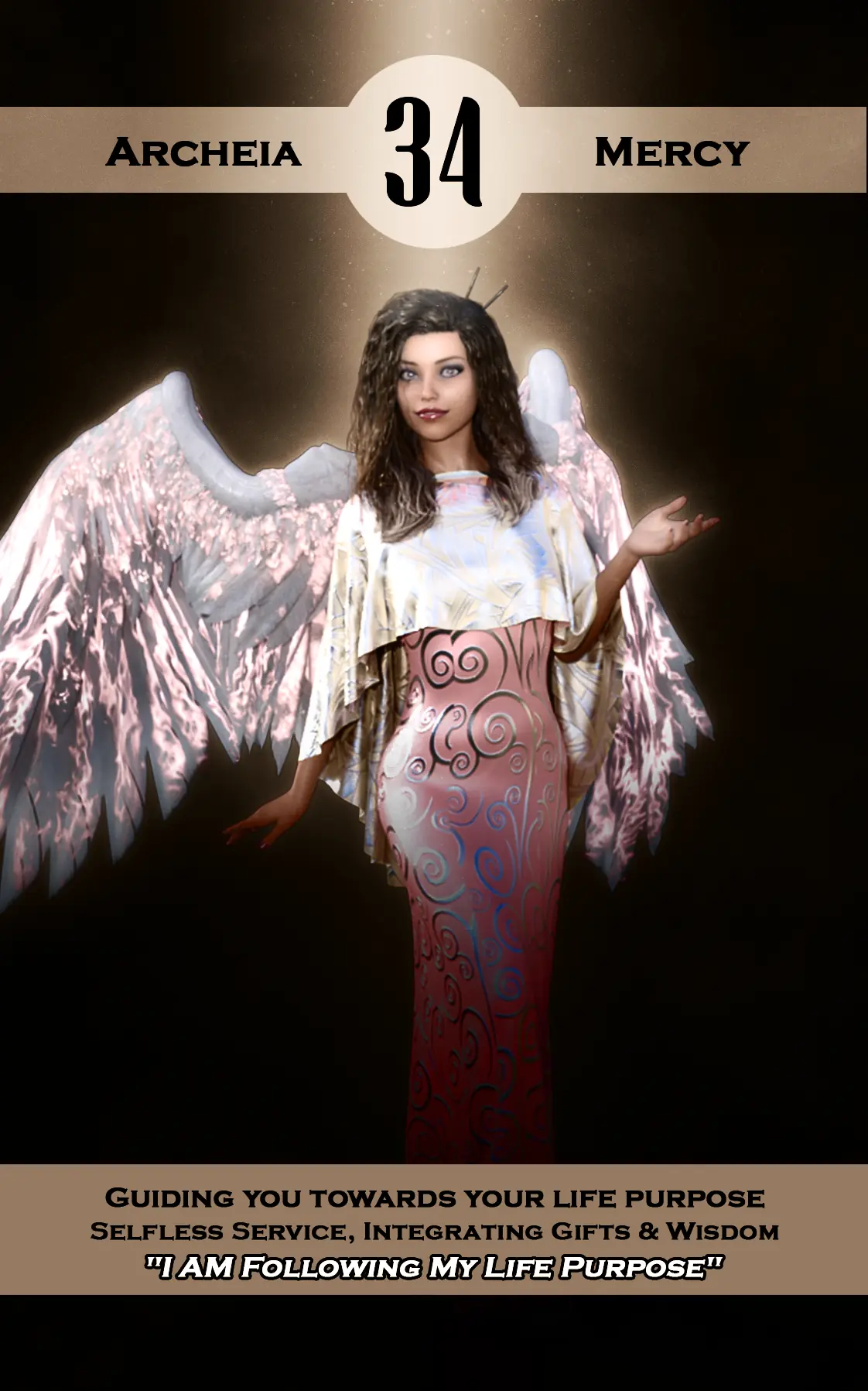 Archeia Mercy