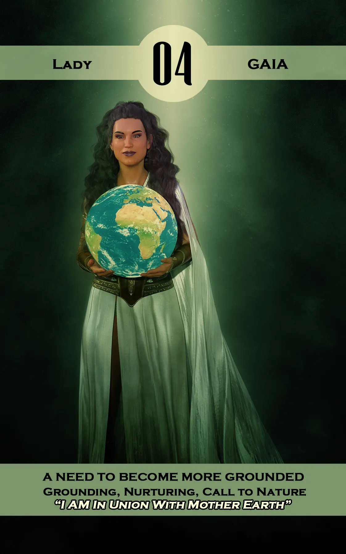 Lady Gaia