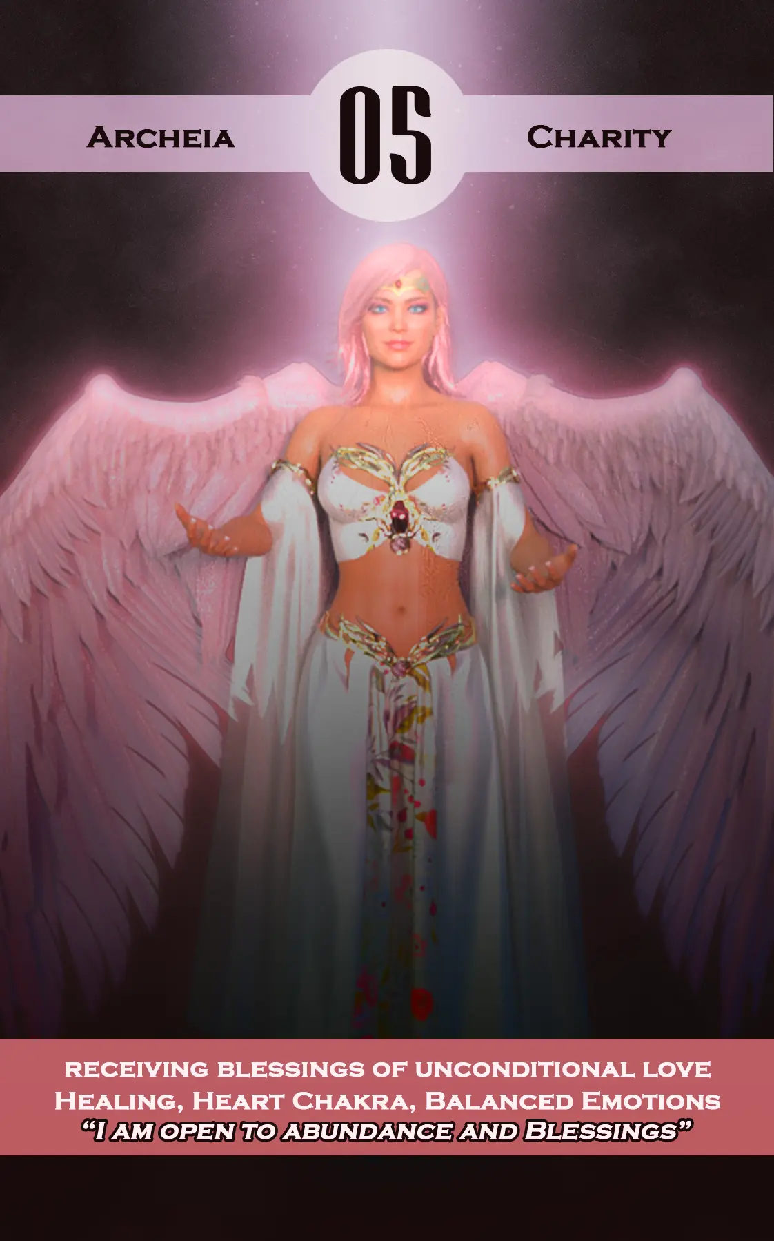 Archeia Charity