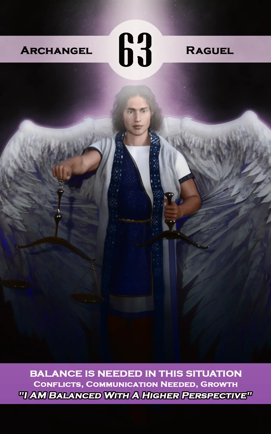 Archangel Raguel