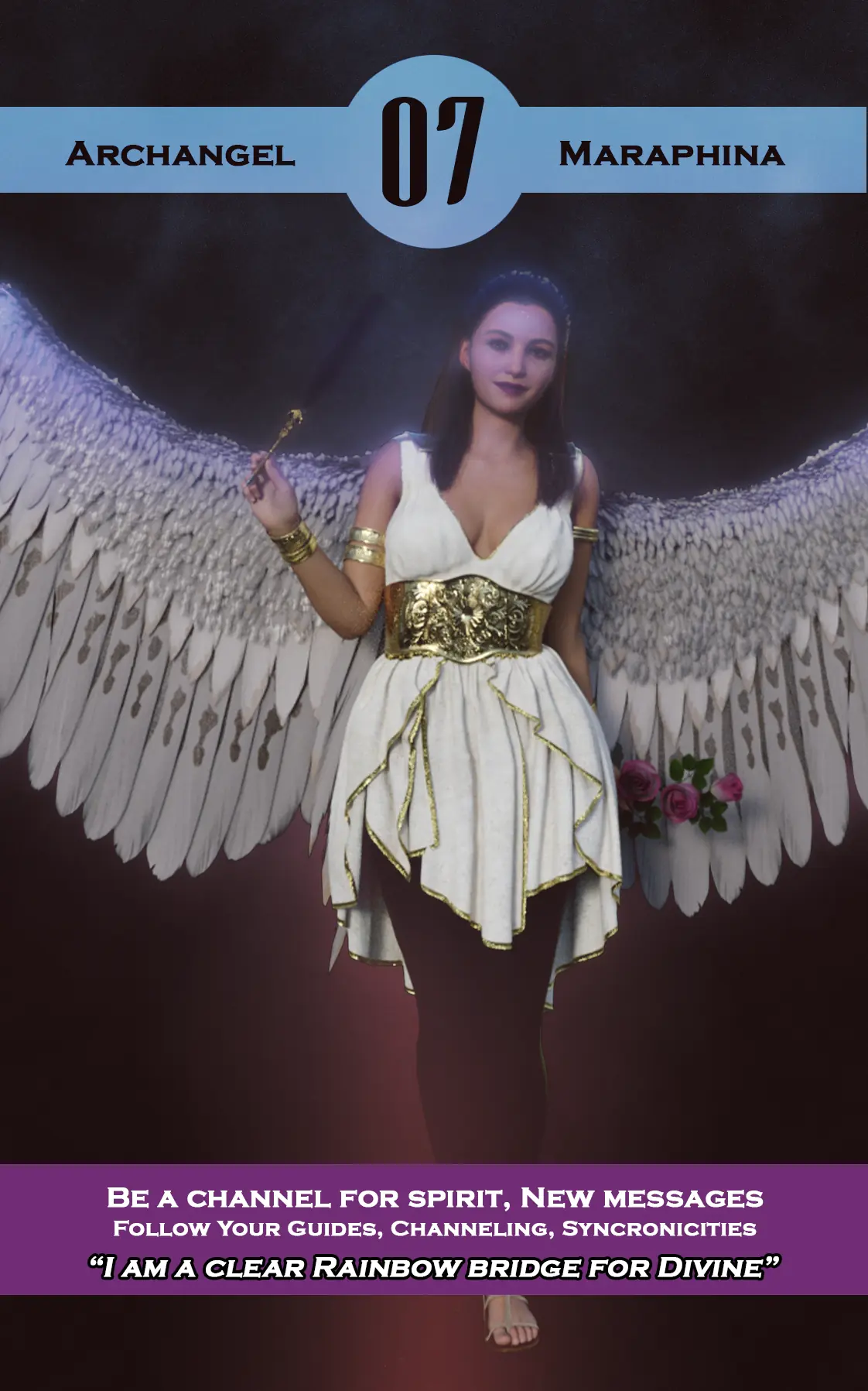 Archangel Maraphina