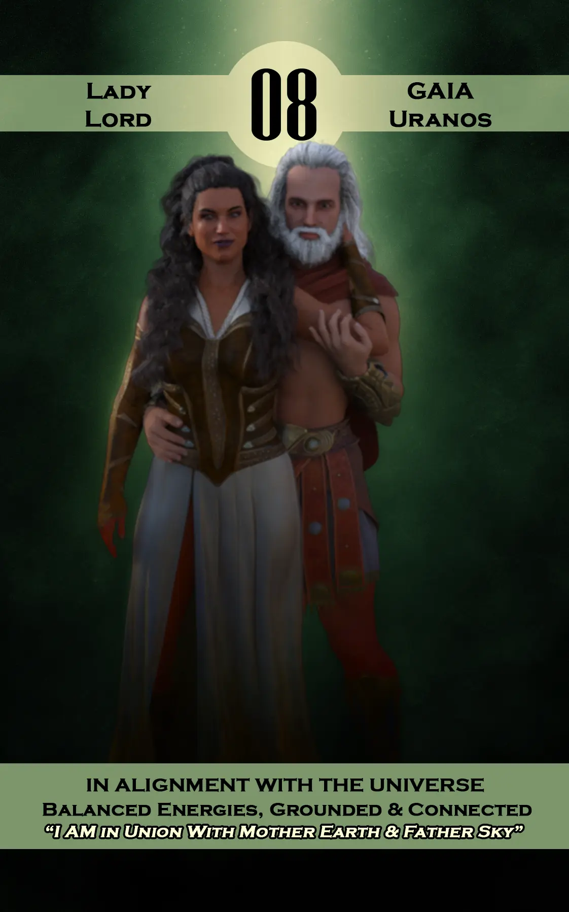 Gaia and Uranos