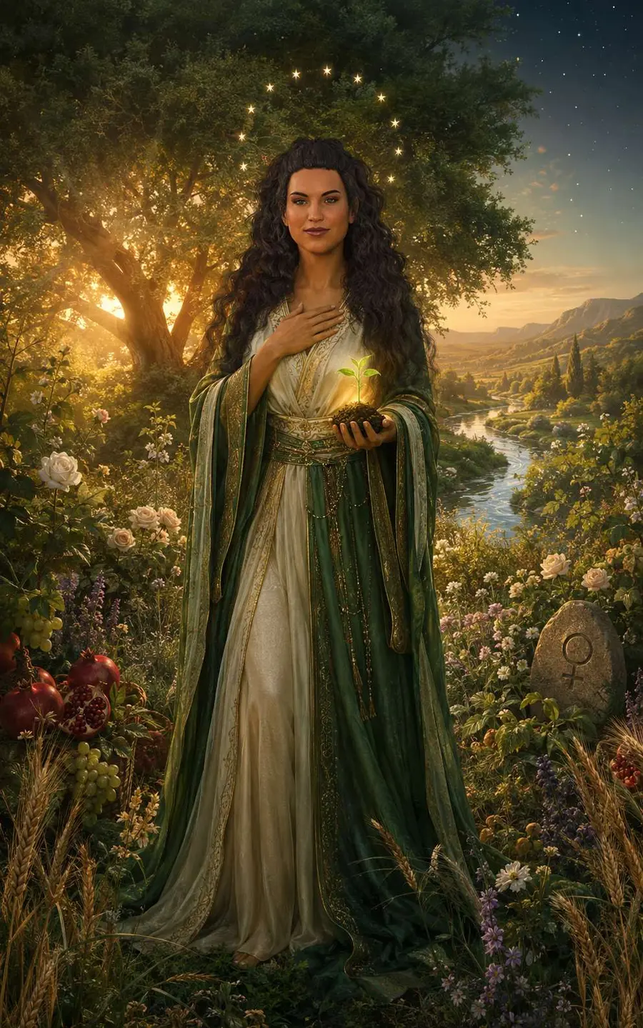 THE EMPRESS