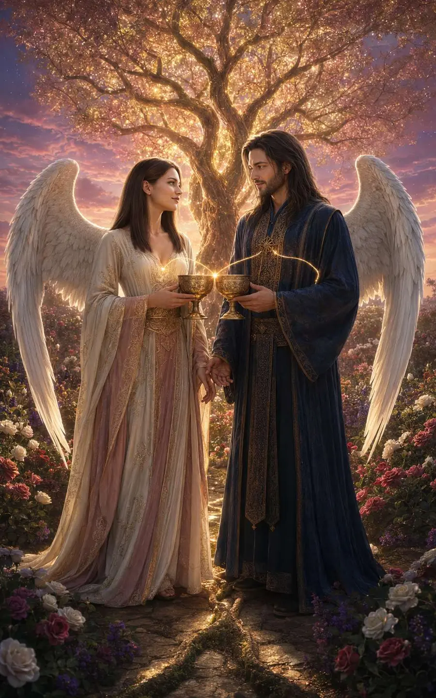 THE LOVERS