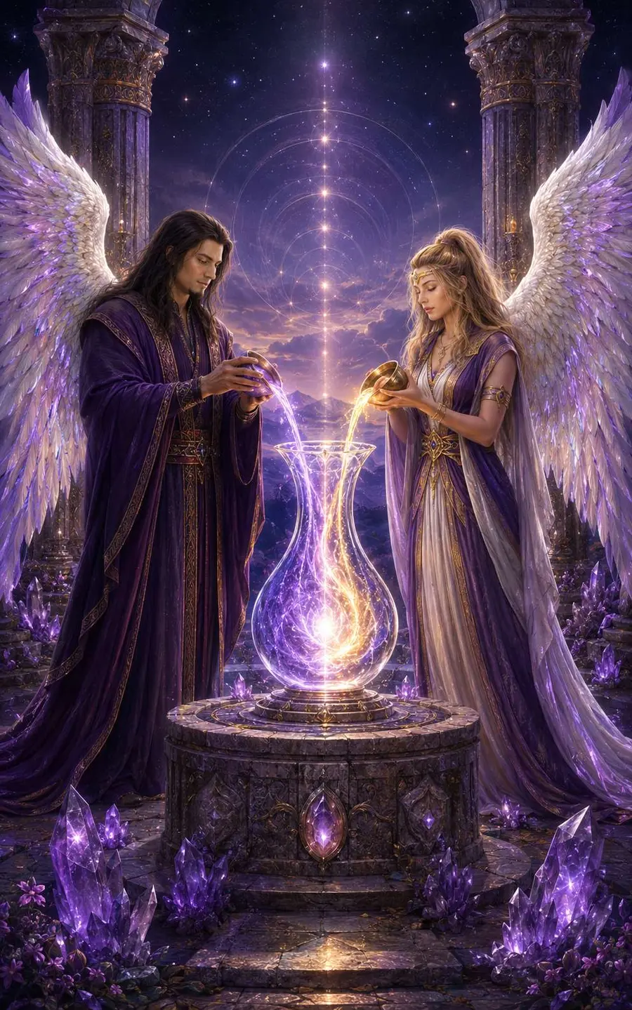 DIVINE ALCHEMY