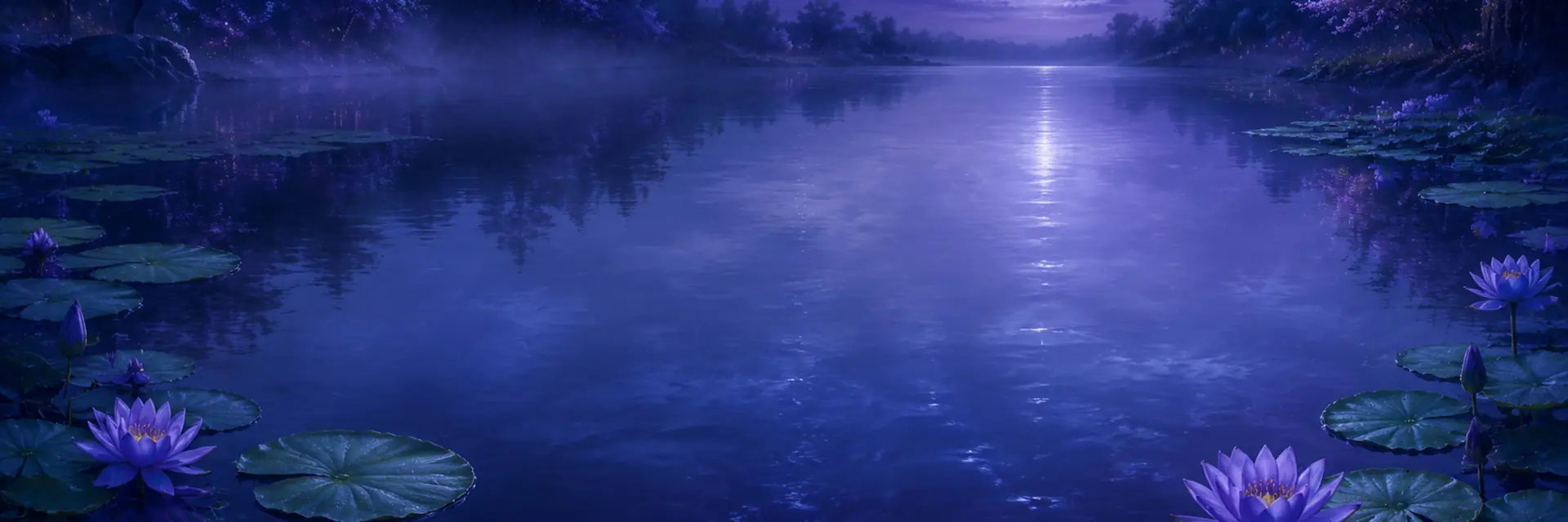 Lily Pads Oracle mat preview