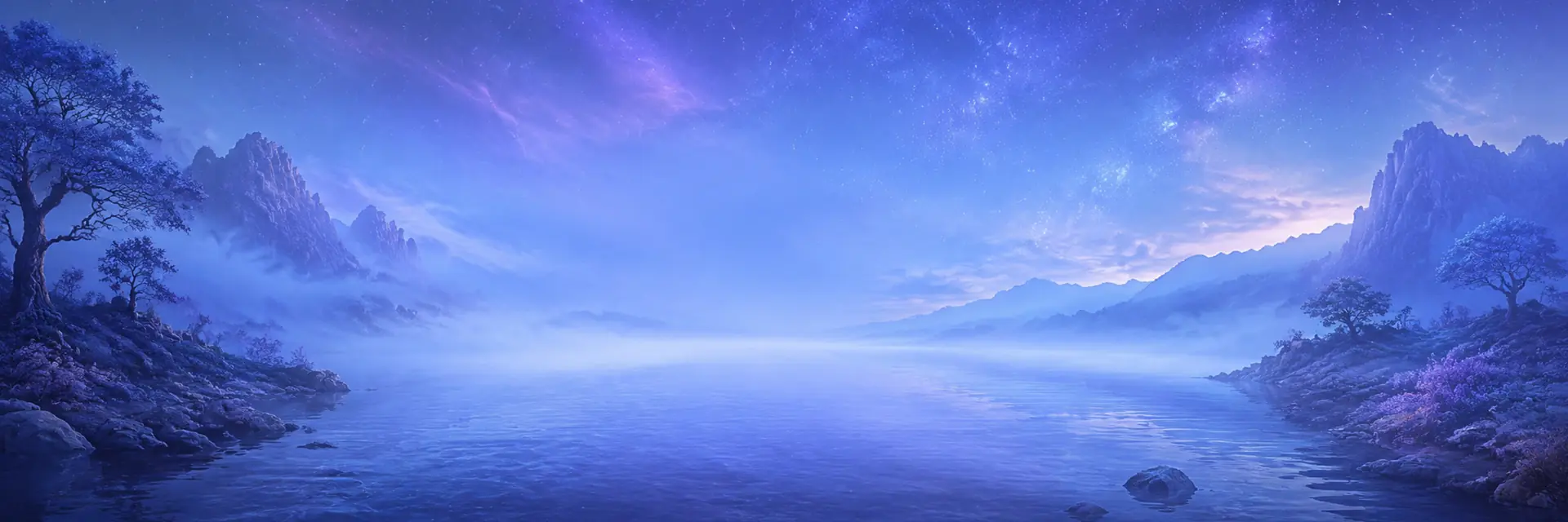 Misty Blue Oracle mat preview