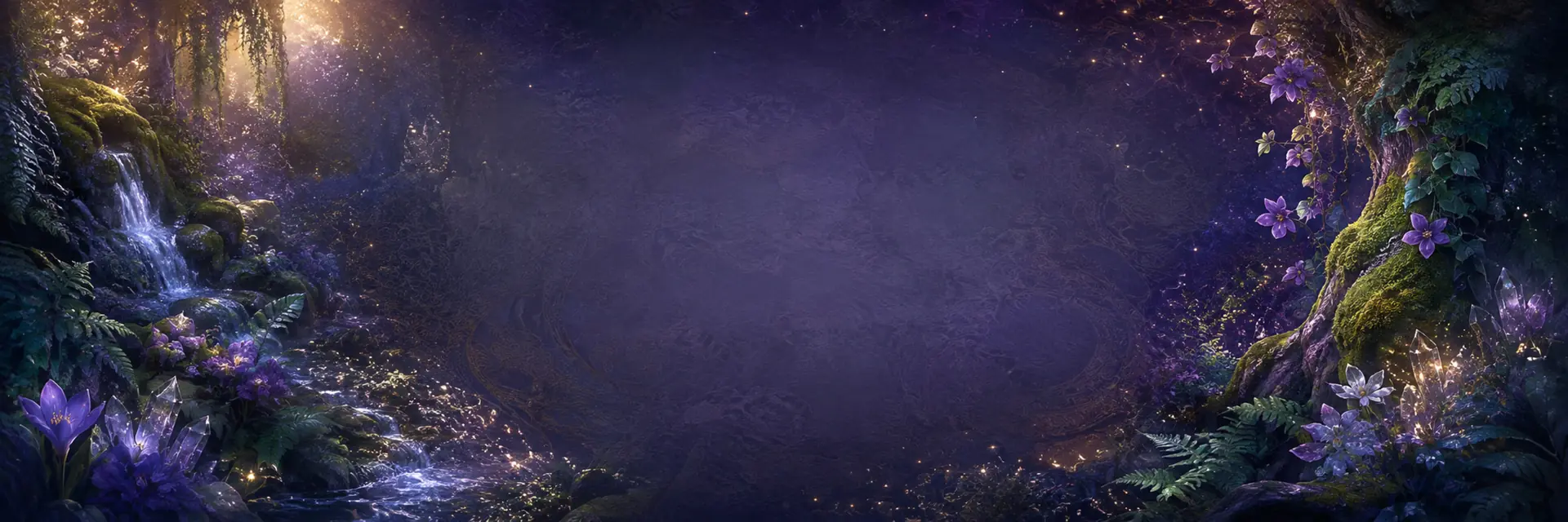 Nature Sanctuary Oracle mat preview