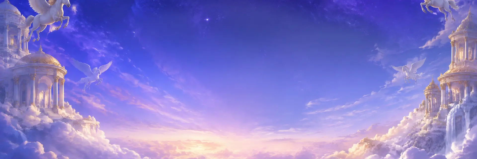 Pegasus Sky Temple Oracle mat preview