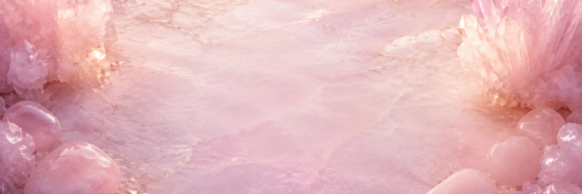 Rose Quartz Oracle mat preview