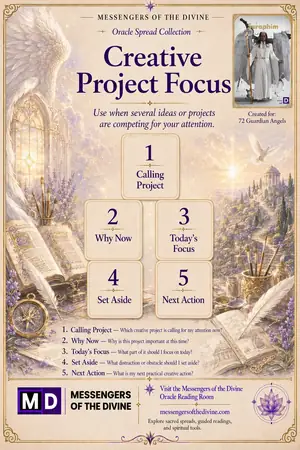 Creative Project Focus