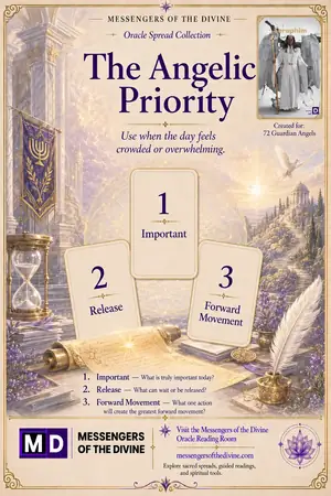 The Angelic Priority