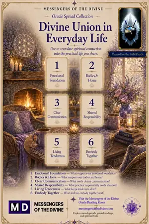 Divine Union in Everyday Life