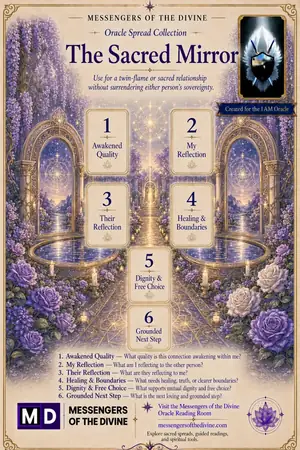 The Sacred Mirror