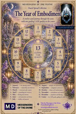 The Year of Embodiment