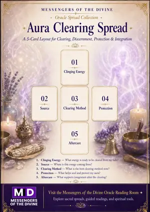 Aura Clearing Spread