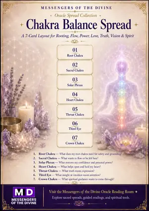 Chakra Balance Spread