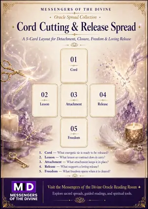 Cord Cutting and Release Spread