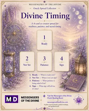 Divine Timing