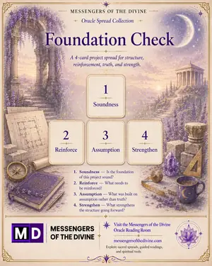 Foundation Check
