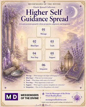 Higher Self Guidance Spread