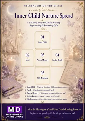 Inner Child Nurture Spread