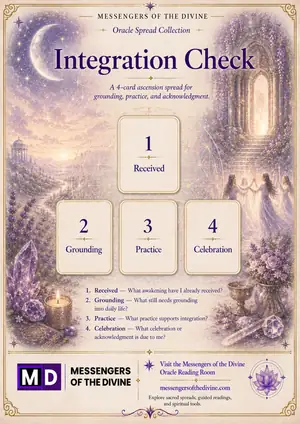 Integration Check